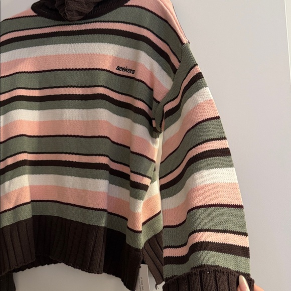 Sisters and Seekers Sweater oversized - Picture 4 of 4